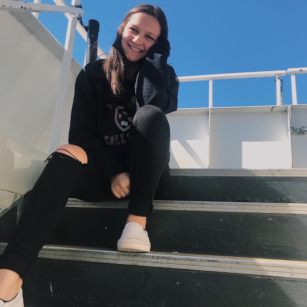 Meet your Posher, Morgan